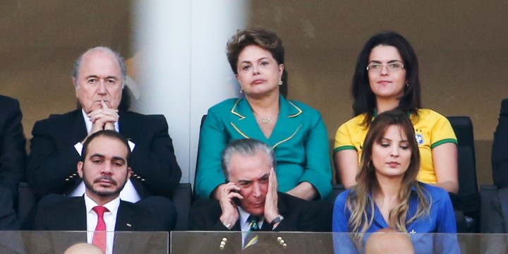 A elite brasileira mostra o quão atrasada e incivilizada ela é