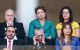 Dilma na abertura da Copa do Mundo 2014